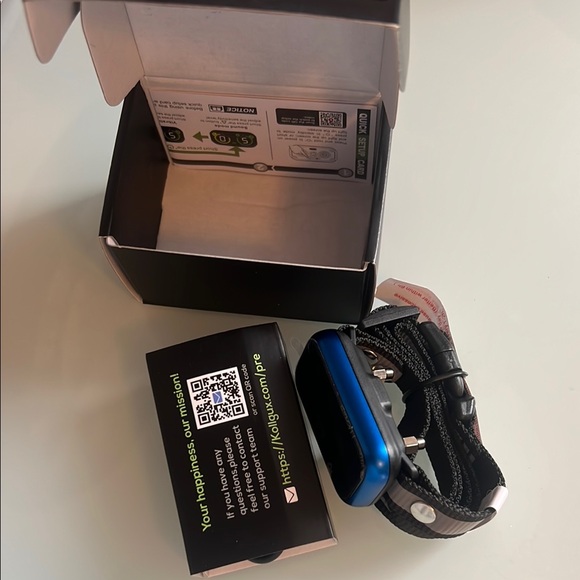 Kollgux Bark Training Collar